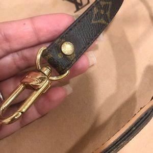 Louis Vuitton Accessories - Louis Vuitton strap Louis Vuitton Accessories - Louis Vuitton strap